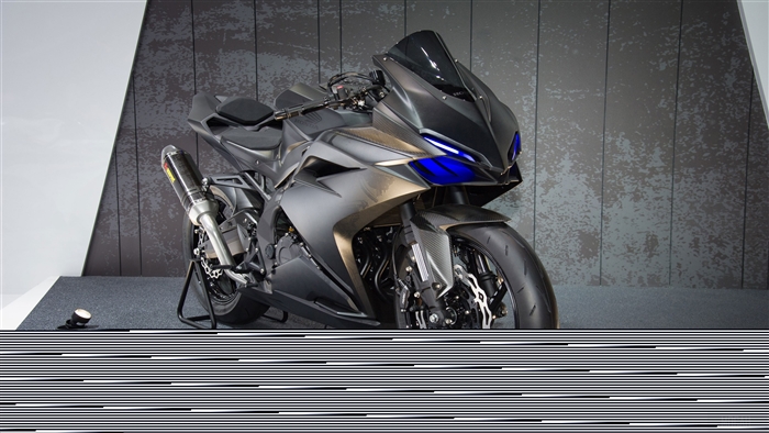 2017 Honda CBR250RR Sports bike