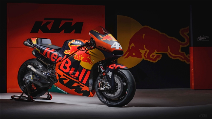KTM RC16 MotoGP Race Bike 2017