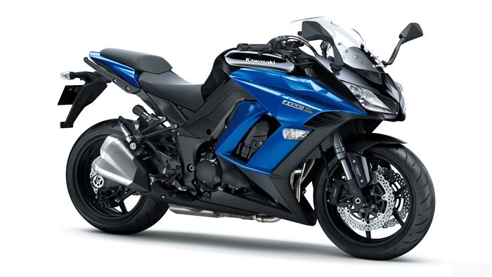 2017 Kawasaki Ninja 1000