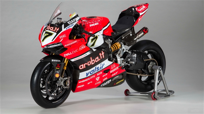 2017 Aruba Ducati Corse Panigale R 4K