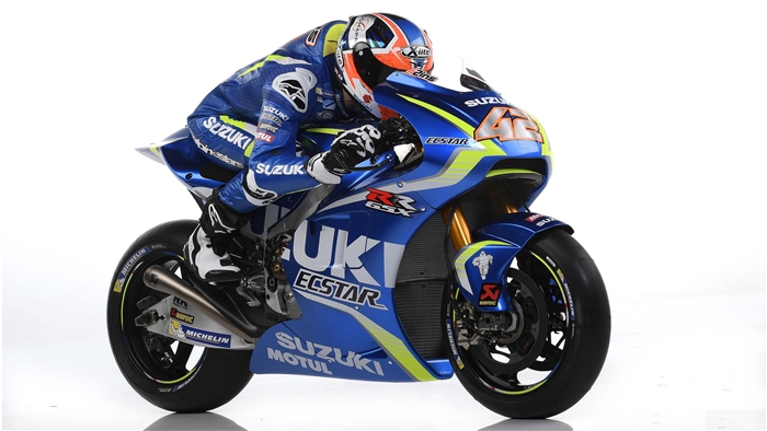 2017 Suzuki MotoGP Bike