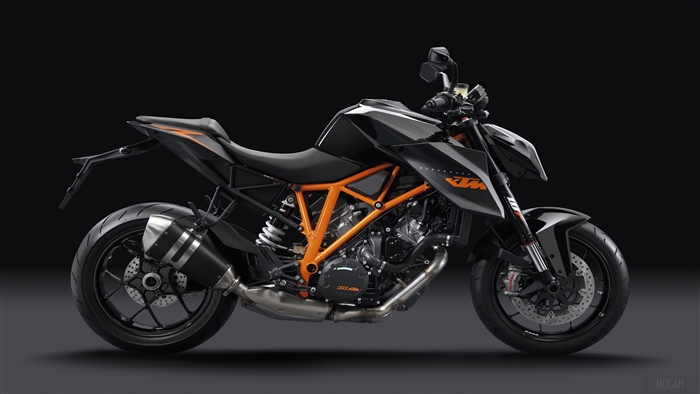 2017 KTM 1290 Super Duke R