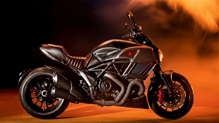2017 Ducati Diavel Diesel