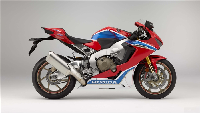2017 Honda CBR1000RR SP2