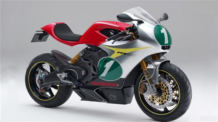 Honda RC E Electric Superbike