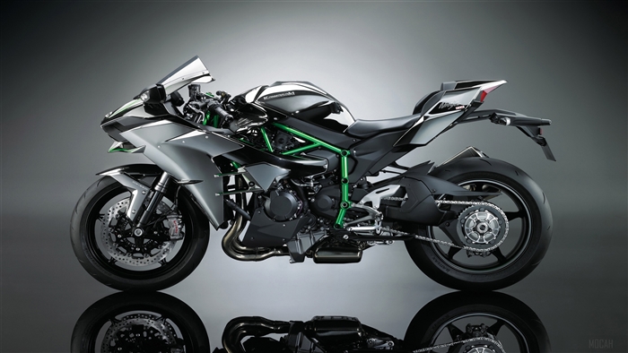 2017 Kawasaki Ninja H2