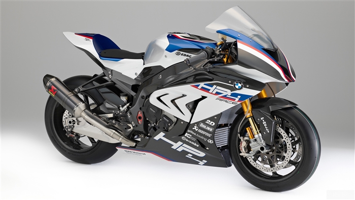 BMW HP4 Race 2018