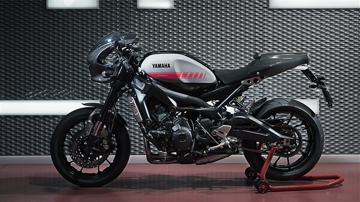 2017 Yamaha XSR900 Abarth