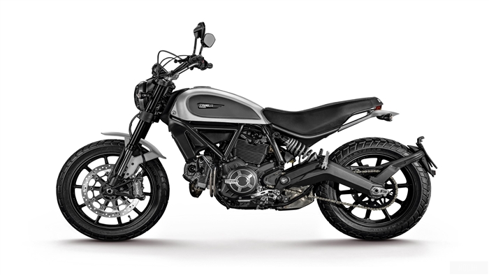 2016 Ducati Scrambler Icon