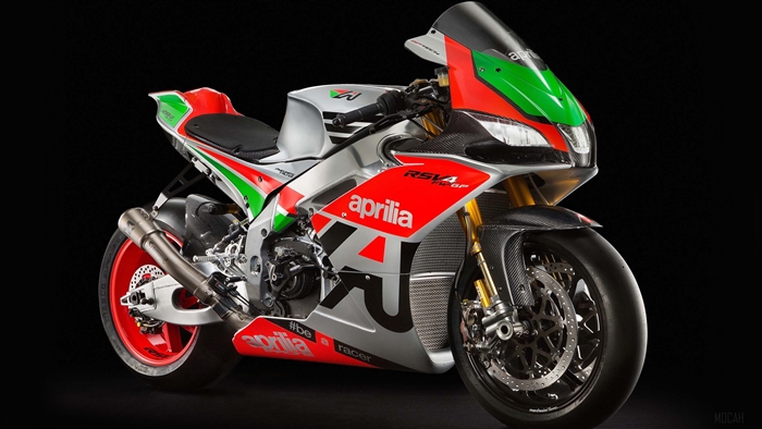Aprilia RSV4 R FW GP motorcycle