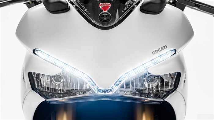 Ducati Supersport S 2017