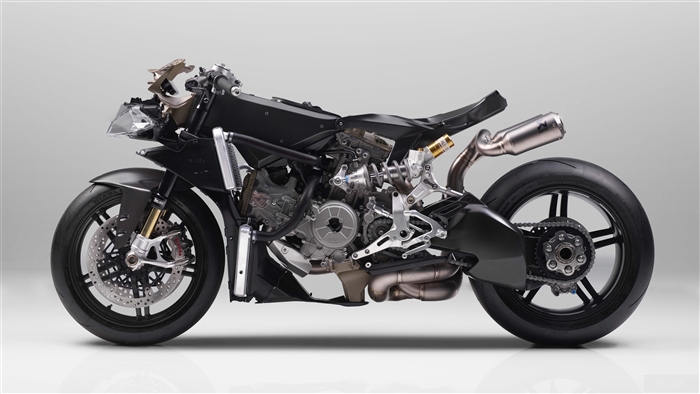 2017 Ducati 1299 Superleggera
