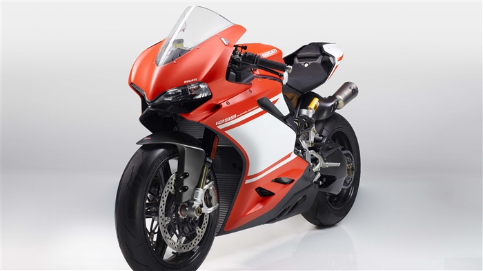2017 Ducati 1299 Superleggera
