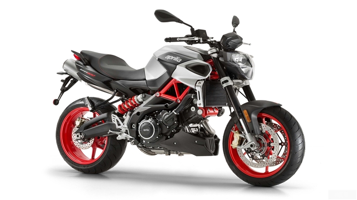 2017 Aprilia Shiver 900
