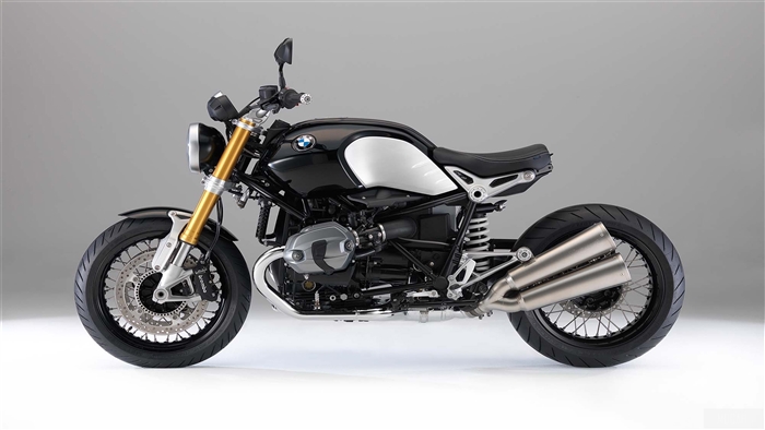BMW R NineT 2017