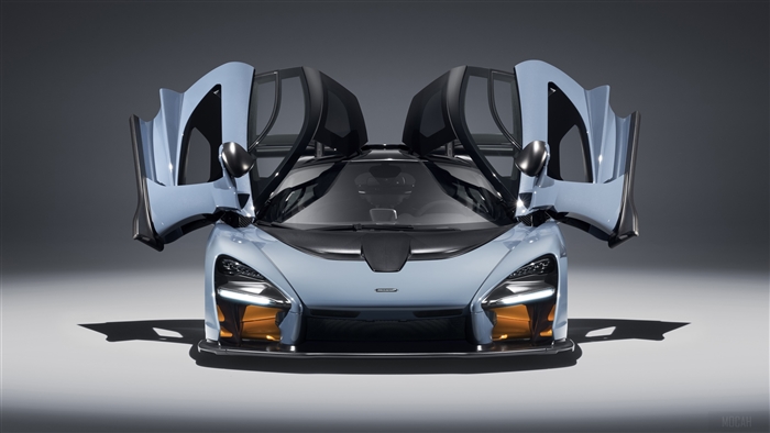 2018 McLaren Senna
