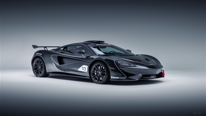 2018 MSO McLaren X Grey Black