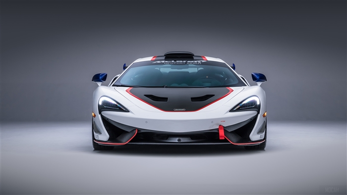 McLaren MSO X 2018