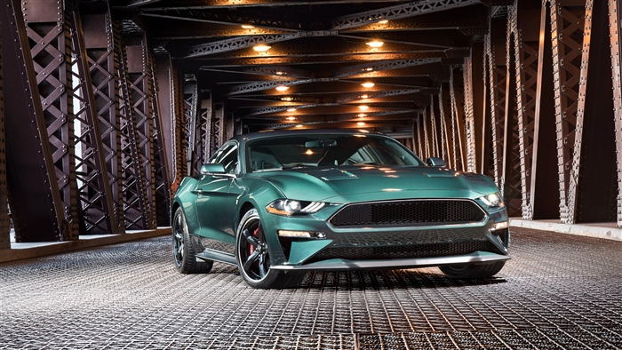 2019 Ford Mustang Bullitt