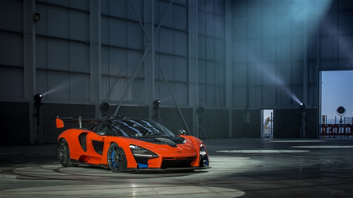 2018 McLaren Senna P15