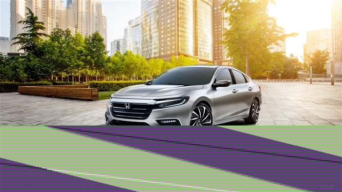 Honda Insight Prototype 2018
