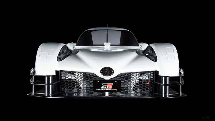 Toyota GR Super Sport Concept 2018