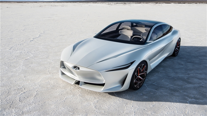 Infiniti Q Inspiration Concept 2018