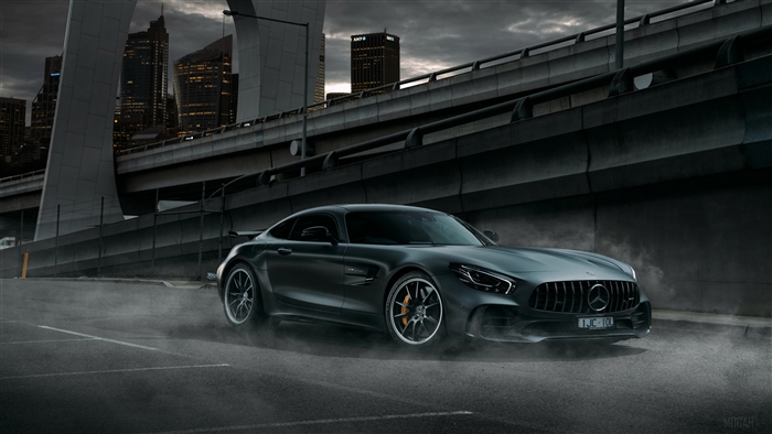 Mercedes-AMG GT R 2018 4K