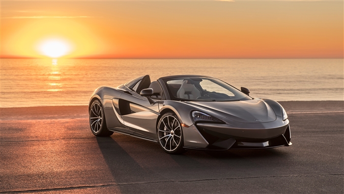 2018 McLaren 570S Spider