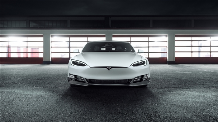 Novitec Tesla Model S 2018
