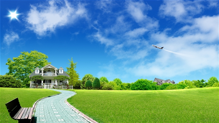 Green Home