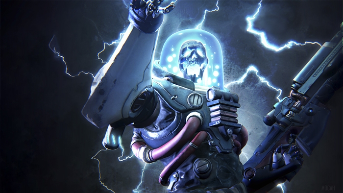 Raiders of the Broken Planet