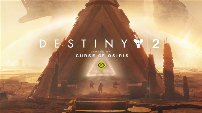 Destiny 2: Curse of Osiris 4K