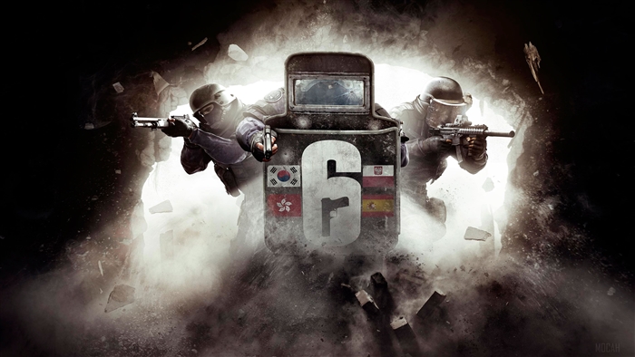 Tom Clancy's Rainbow Six Siege Year 2 Pass 4K