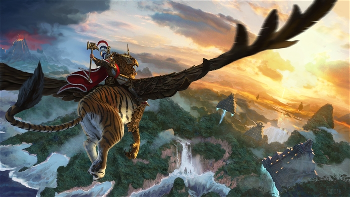 Total War WARHAMMER II Mortal Empires