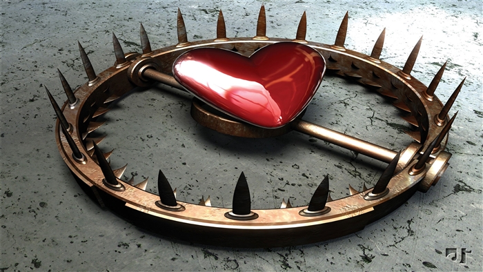 Heart in a Bear Trap 4K