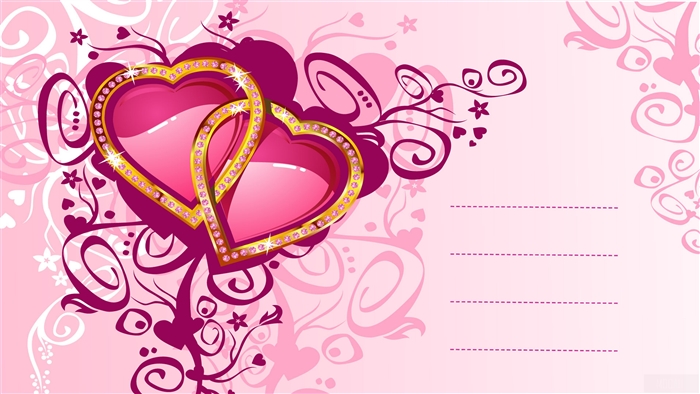 Love Card Widescreen