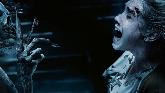 Insidious The Last Key 4K