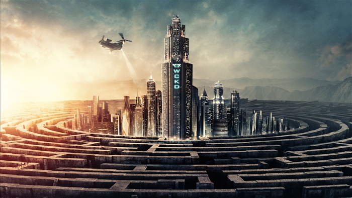 Maze Runner The Death Cure