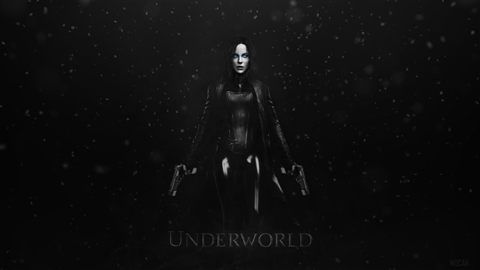 Selene from Underworld 4K