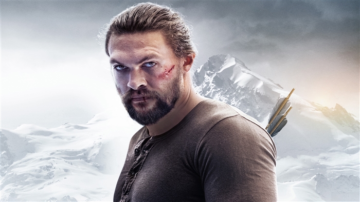 Jason Momoa in Braven 4K