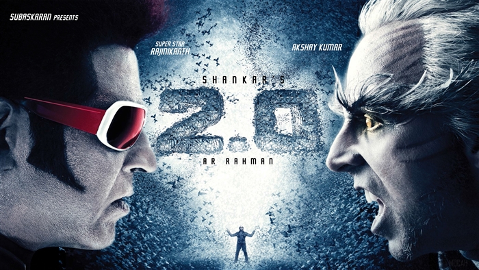 2.0 Shankar's Robot 4K