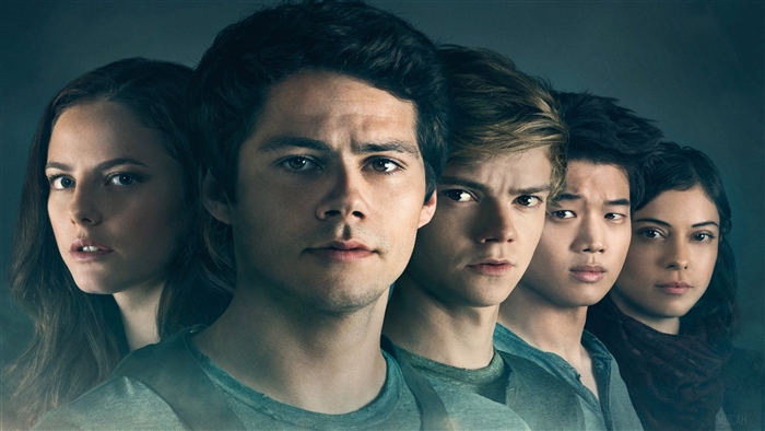 The Maze Runner: The Death Cure 4K