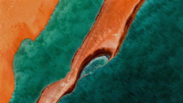 Geographic Android M Stock 4K