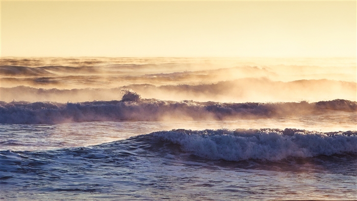 Ocean Waves 4K