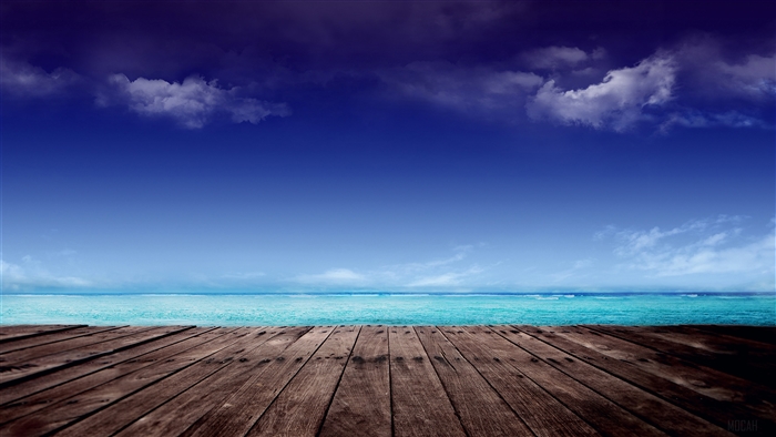 Beach Dock
