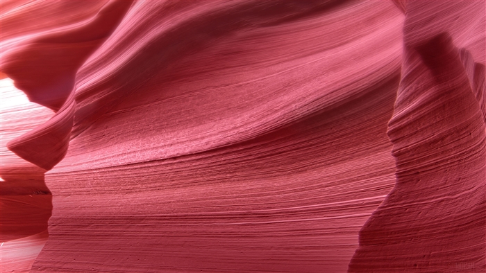 Pink Caves 4K
