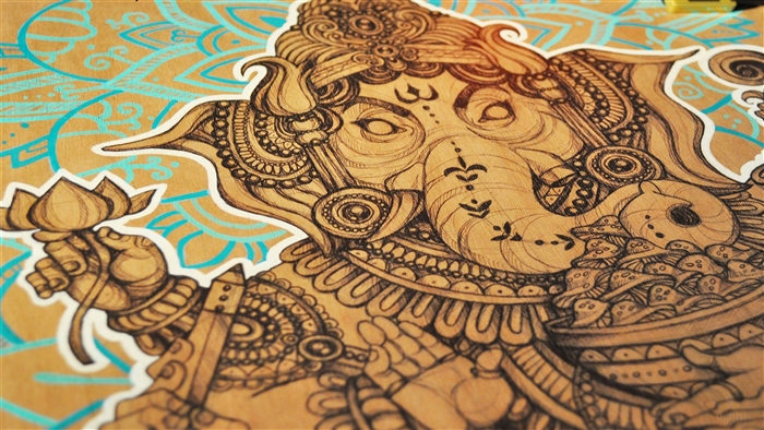 Lord Ganesha Vinayaka