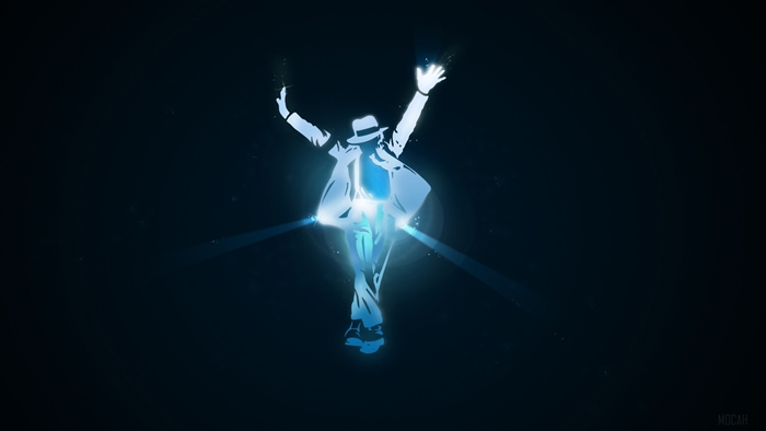 Michael Jackson 4K
