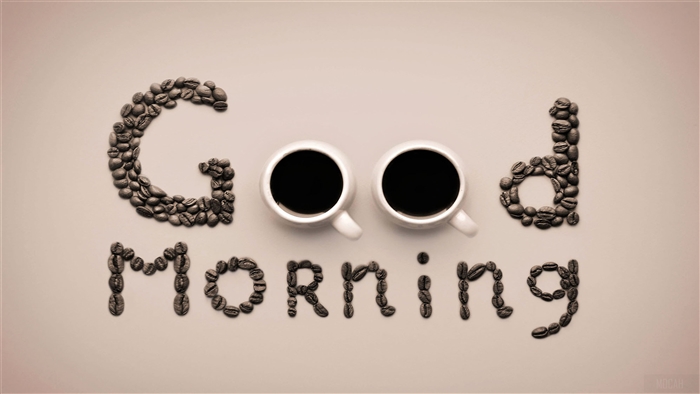 Good Morning Coffee